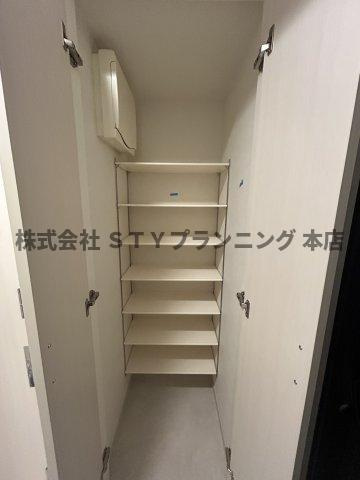 仲介手数料0円！エルスタンザ名駅西の玄関