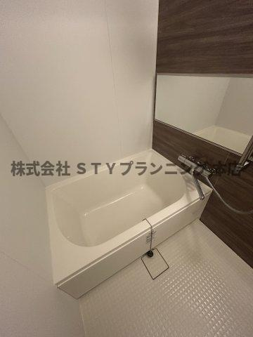 仲介手数料0円！エルスタンザ名駅西の浴室