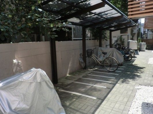 Mアパートメントのその他共用部分