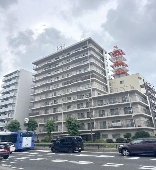 日商・岩井太子橋マンション