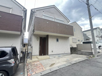 ～平成26年築！～　永田北3丁目中古戸建の画像