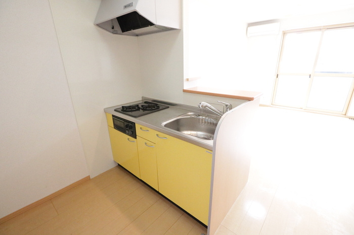 セジュール向野のキッチン