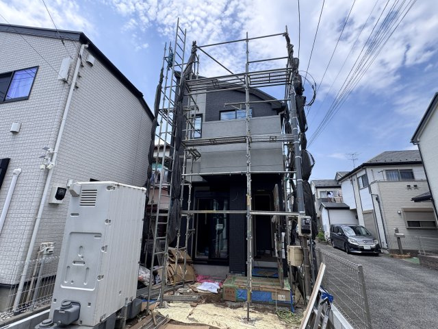 市川市国分１丁目新築戸建