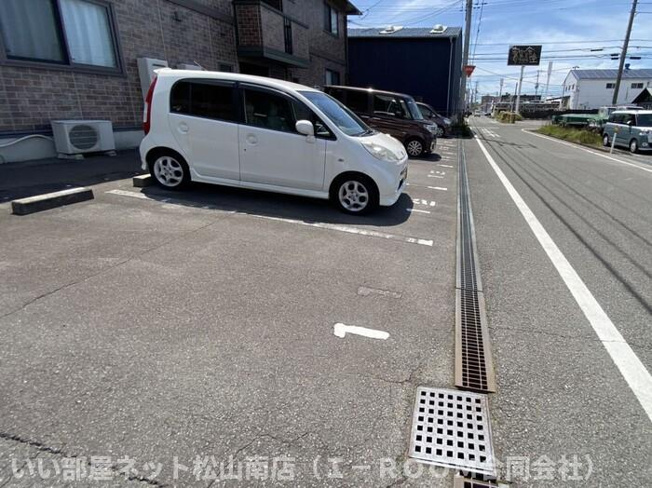 【駐車場】 | Ｙ．サイレントビレッジ山越