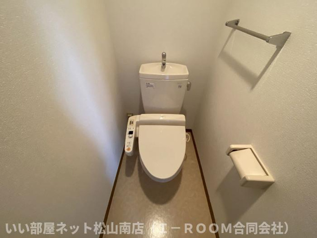 【トイレ】 | Ｙ．サイレントビレッジ山越