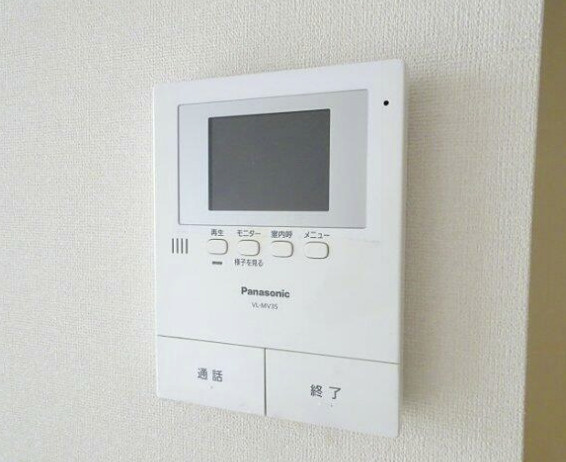 エトワールのセキュリティ