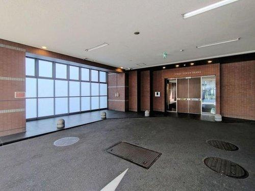 ヴィークタワーＯＳＡＫＡのその他|ロビー