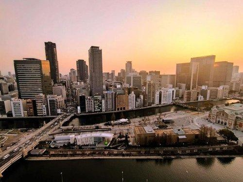 ヴィークタワーＯＳＡＫＡのその他|その他屋外