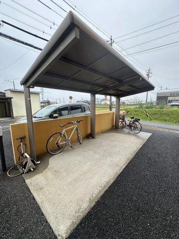 L Abriのその他共用部分