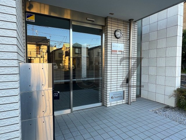 BRANCHE　KTのエントランス