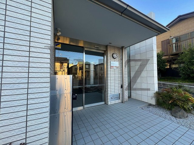BRANCHE　KTのエントランス