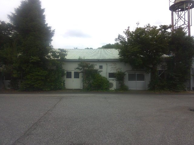 野田市柳沢の倉庫
