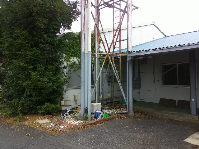 野田市柳沢の倉庫のその他