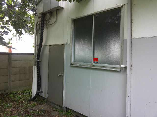 野田市柳沢の倉庫のその他共用部分