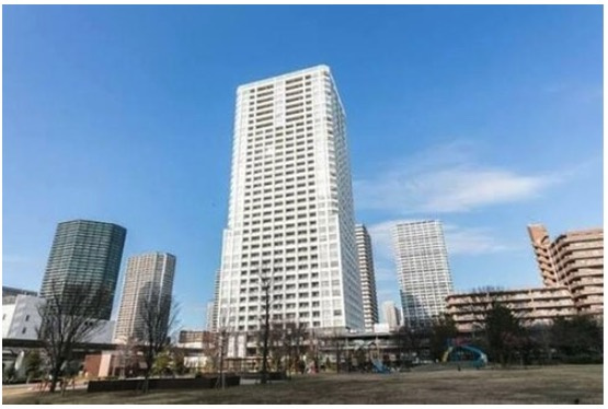 ★仲介手数料無料★TOKYO SEA SOUTH BLANC PHAREの外観