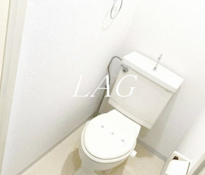 【トイレ】 | サンスクエア | トイレです。