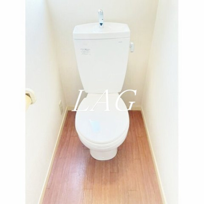 【トイレ】 | 茶の間 | トイレです。