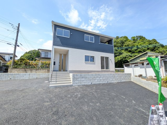 東海村村松　第4　新築戸建て　