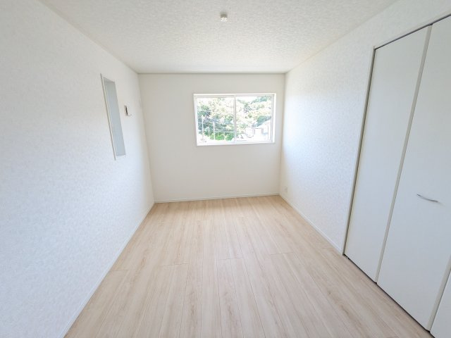 東海村村松　第4　新築戸建て　の洋室