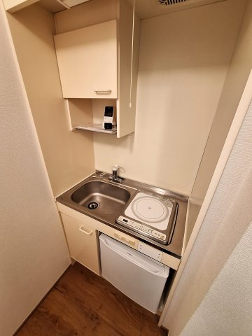 シティハイム　ＢＡＮコートのキッチン