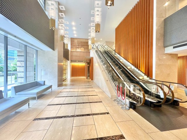 ★仲介手数料無料★CATHRINA MITA TOWERSUITEのその他共用部分