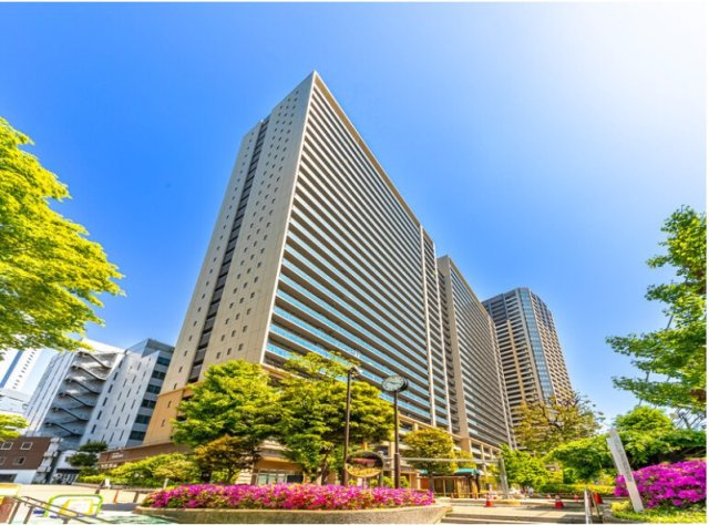 ★仲介手数料無料★CATHRINA MITA TOWERSUITEの外観