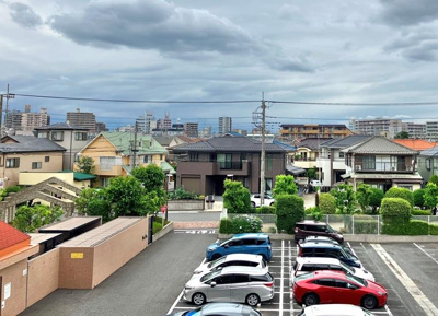 【展望】 | コスモ上福岡センターヒルズ
