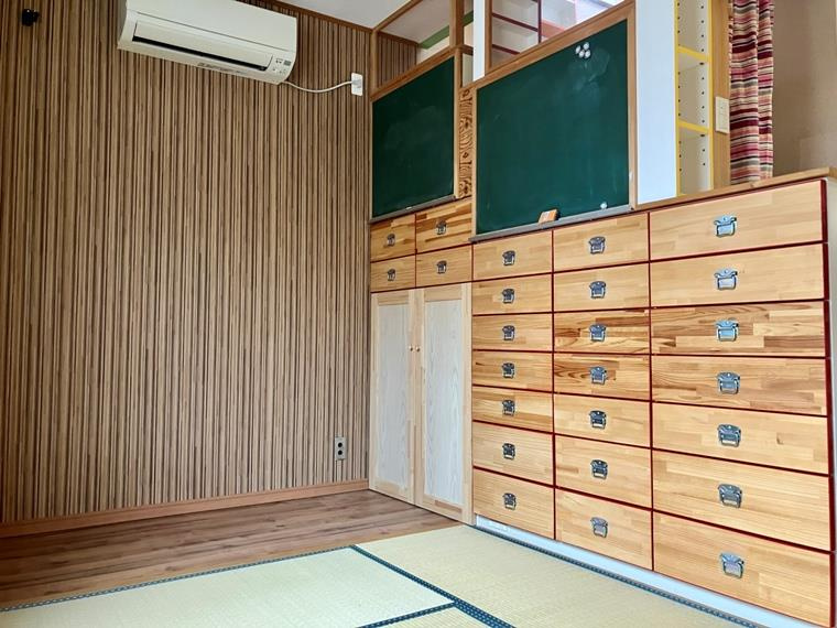 図師町戸建の内装