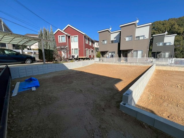 太宰府市坂本3丁目　売り土地