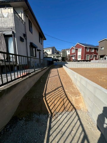 太宰府市坂本3丁目　売り土地の外観|外観もきれいです