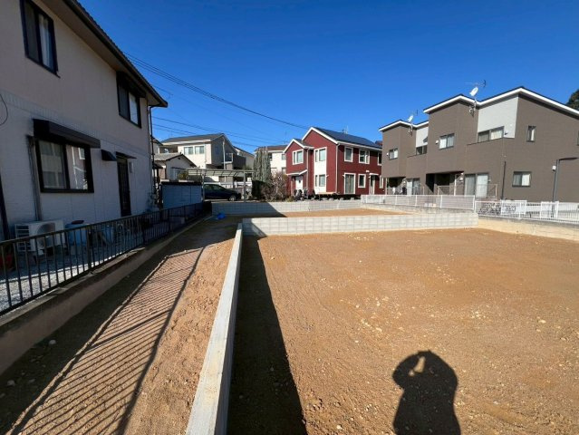 太宰府市坂本3丁目　売り土地の外観|きれいな外観です