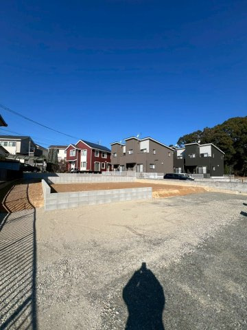 太宰府市坂本3丁目　売り土地の外観|外観もきれいです