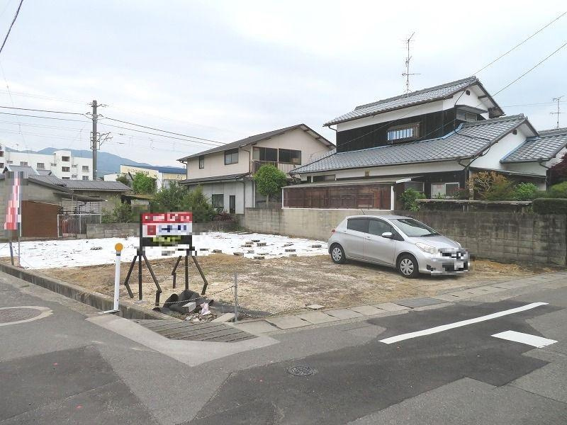 売土地