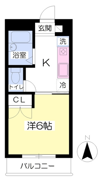 ドミール鹿島台