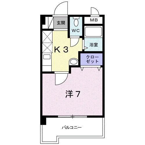 【間取り】 | シーポート花時計