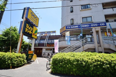 ゲオ 650m