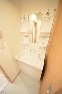 ☆嬉しい独立洗面台☆