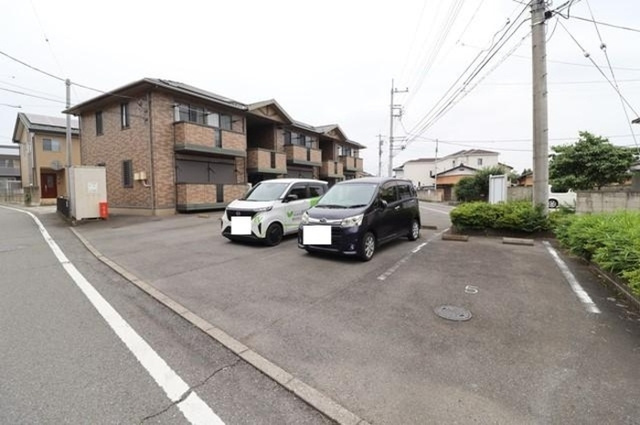 プランタンの駐車場|駐車場