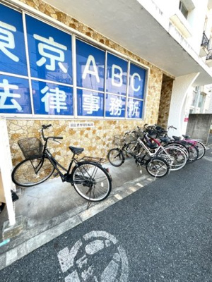 ★駐輪場★（空き状況・使用料等詳細はご確認下さい）