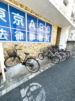 ★駐輪場★（空き状況・使用料等詳細はご確認下さい）