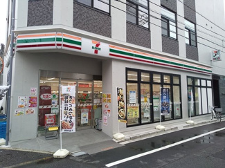 セブンイレブン 葛飾青戸１丁目店まで100ｍ