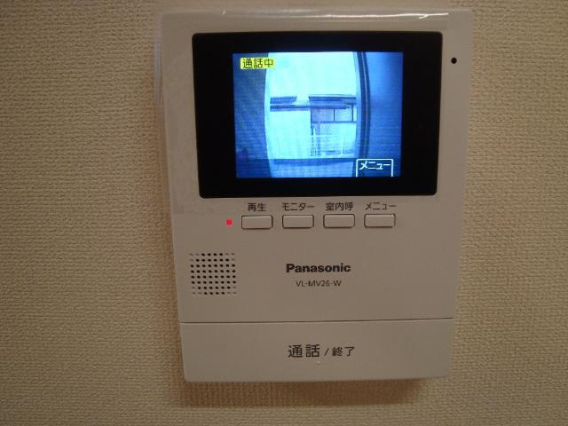 【内装】 | Ｐａｃｅ | カメラ付インターホン
