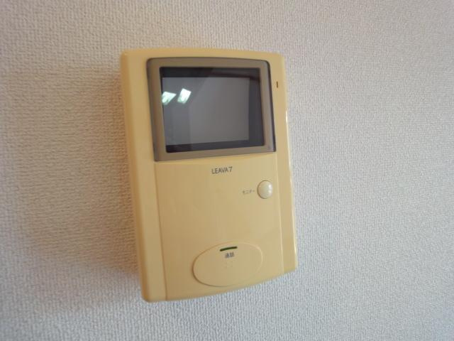 プラセール若林のセキュリティ|カメラ付インターホン
