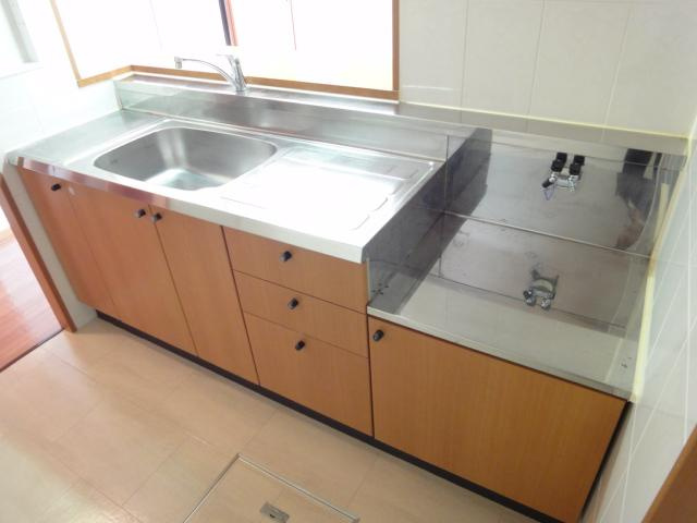 プラセール若林のキッチン|キッチン