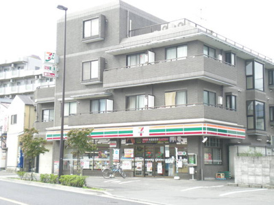 セブンイレブン三鷹消研前店まで130m