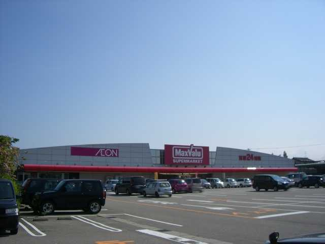 富山市向新庄町７丁目新築アパートの周辺|マックスバリュ上飯野店まで2,472ｍ