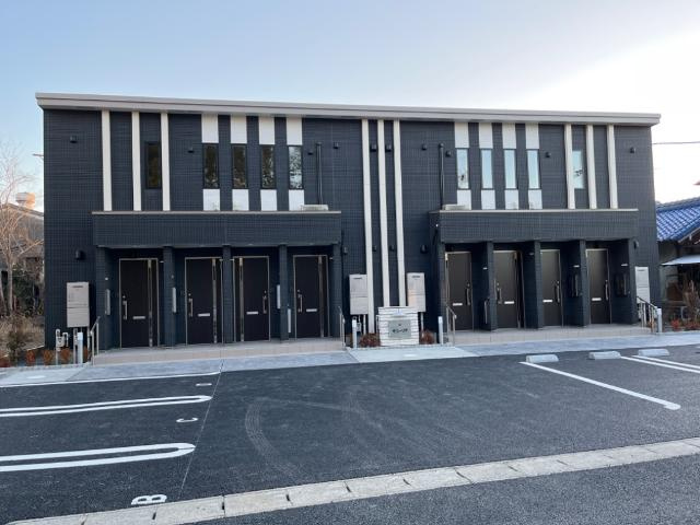 富山市向新庄町７丁目新築アパートの外観|同型タイプ