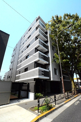 【外観】 | ステージグランデ千歳烏山アジールコート
