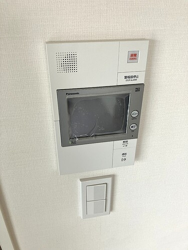 ライオンズ東向島ミレスのその他|TVモニター付きインターホン