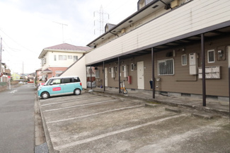 駐車場（要空き確認）